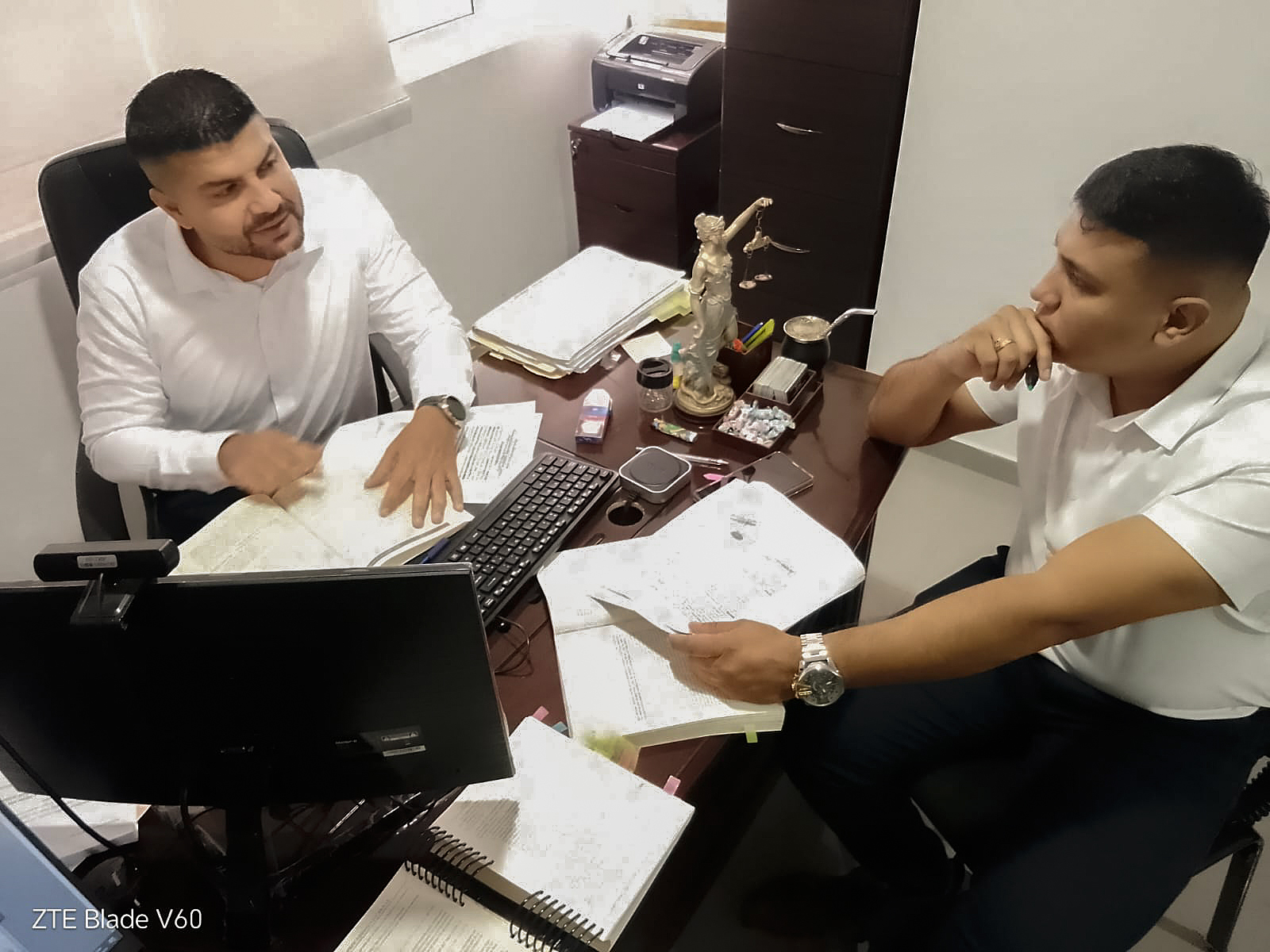 Estudio jurídico Domínguez & Asociados